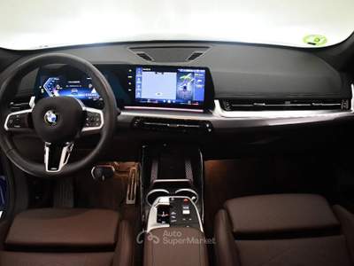 BMW X1 BMW X1 18 D SDRIVE M SPORT 150CV AUTO X1 18 d sDrive M Sport 150cv auto Blu/Azzurro usata Roma