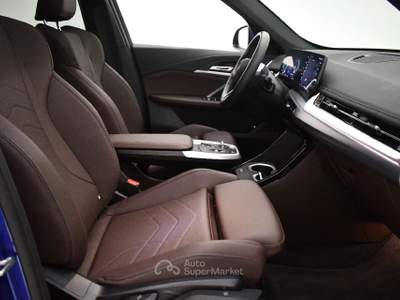 BMW X1 BMW X1 18 D SDRIVE M SPORT 150CV AUTO X1 18 d sDrive M Sport 150cv auto Blu/Azzurro usata Roma
