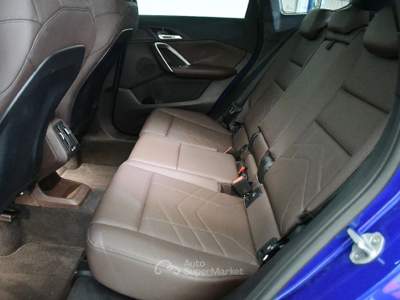 BMW X1 BMW X1 18 D SDRIVE M SPORT 150CV AUTO X1 18 d sDrive M Sport 150cv auto Blu/Azzurro usata Roma