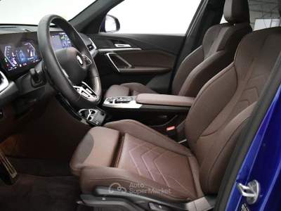 BMW X1 BMW X1 18 D SDRIVE M SPORT 150CV AUTO X1 18 d sDrive M Sport 150cv auto Blu/Azzurro usata Roma