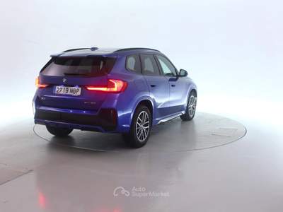 BMW X1 BMW X1 18 D SDRIVE M SPORT 150CV AUTO X1 18 d sDrive M Sport 150cv auto Blu/Azzurro usata Roma