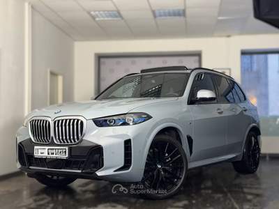 BMW X5 X5 30d M Sport panoramico, harman kardon, gesture control Grigio usata Moncalieri