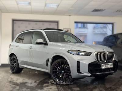 BMW X5 X5 30d M Sport panoramico, harman kardon, gesture control Grigio usata Moncalieri