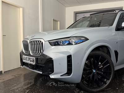 BMW X5 X5 30d M Sport panoramico, harman kardon, gesture control Grigio usata Moncalieri