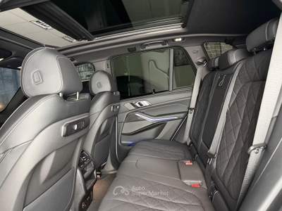 BMW X5 X5 30d M Sport panoramico, harman kardon, gesture control Grigio usata Moncalieri