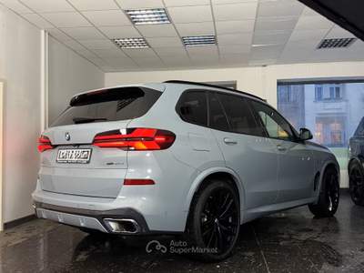 BMW X5 X5 30d M Sport panoramico, harman kardon, gesture control Grigio usata Moncalieri