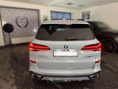 BMW X5 X5 30d M Sport panoramico, harman kardon, gesture control Grigio usata Moncalieri