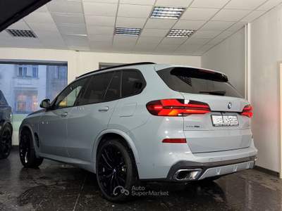 BMW X5 X5 30d M Sport panoramico, harman kardon, gesture control Grigio usata Moncalieri