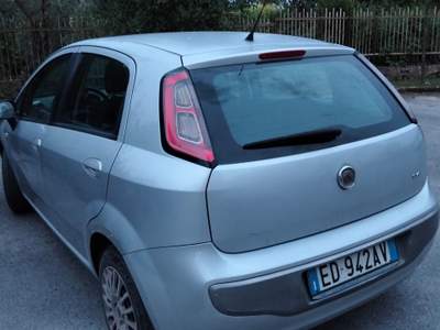 Fiat Punto Evo null usata Mugnano di Napoli