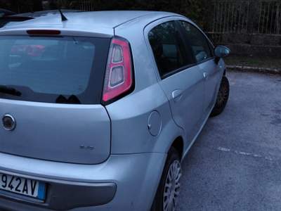 Fiat Punto Evo null usata Mugnano di Napoli