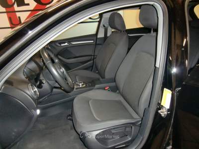 Audi A3 A3 S.B. 1.4 TFSI E-TRON  S-TRONIC Nero usata Lissone