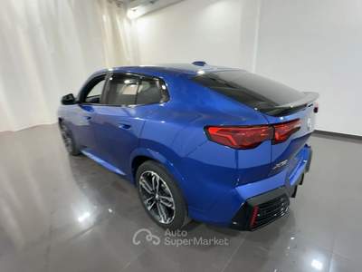 BMW X2 BMW X2 18 D SDRIVE M SPORT 150CV X2 18 d sDrive M Sport 150cv Blu/Azzurro usata Roma