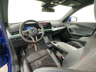 BMW X2 BMW X2 18 D SDRIVE M SPORT 150CV X2 18 d sDrive M Sport 150cv Blu/Azzurro usata Roma