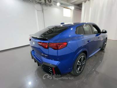 BMW X2 BMW X2 18 D SDRIVE M SPORT 150CV X2 18 d sDrive M Sport 150cv Blu/Azzurro usata Roma