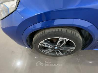 BMW X2 BMW X2 18 D SDRIVE M SPORT 150CV X2 18 d sDrive M Sport 150cv Blu/Azzurro usata Roma