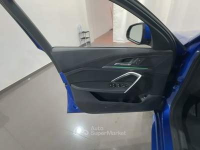 BMW X2 BMW X2 18 D SDRIVE M SPORT 150CV X2 18 d sDrive M Sport 150cv Blu/Azzurro usata Roma