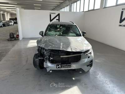 Volvo XC40 B3 AUTOMATICO CORE Grigio usata Megliadino San Vitale