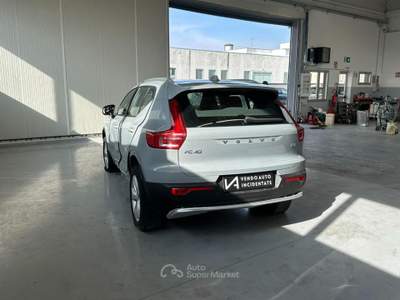 Volvo XC40 B3 AUTOMATICO CORE Grigio usata Megliadino San Vitale