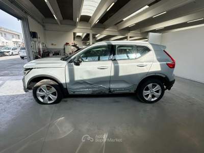 Volvo XC40 B3 AUTOMATICO CORE Grigio usata Megliadino San Vitale