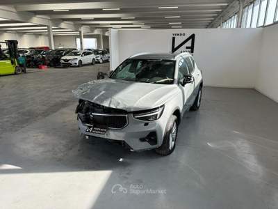 Volvo XC40 B3 AUTOMATICO CORE Grigio usata Megliadino San Vitale