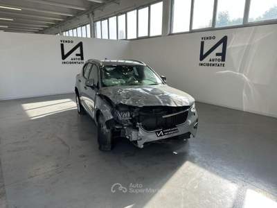 Volvo XC40 B3 AUTOMATICO CORE Grigio usata Megliadino San Vitale