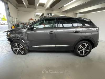 Peugeot 3008 HYBRID4 300CV E-EAT8 ALLURE PACK Grigio usata Megliadino San Vitale