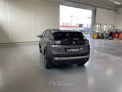 Peugeot 3008 HYBRID4 300CV E-EAT8 ALLURE PACK Grigio usata Megliadino San Vitale