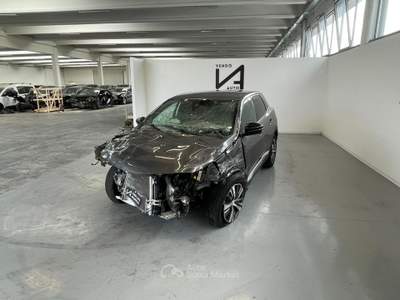 Peugeot 3008 HYBRID4 300CV E-EAT8 ALLURE PACK Grigio usata Megliadino San Vitale