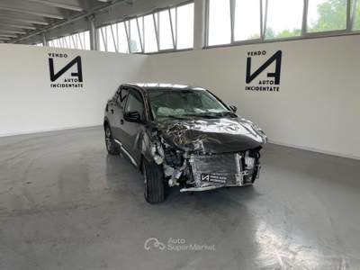 Peugeot 3008 HYBRID4 300CV E-EAT8 ALLURE PACK Grigio usata Megliadino San Vitale