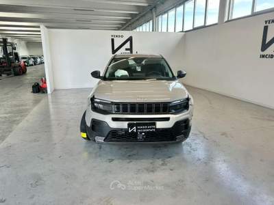 Jeep Avenger 1.2 TURBO 100CV LONGITUDE Beige usata Megliadino San Vitale