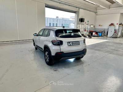 Jeep Avenger 1.2 TURBO 100CV LONGITUDE Beige usata Megliadino San Vitale