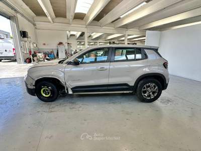 Jeep Avenger 1.2 TURBO 100CV LONGITUDE Beige usata Megliadino San Vitale