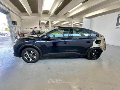 Citroen C4 HYBRID 110 E-DCS6 YOU Nero usata Megliadino San Vitale