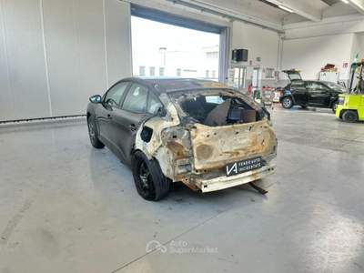 Citroen C4 HYBRID 110 E-DCS6 YOU Nero usata Megliadino San Vitale