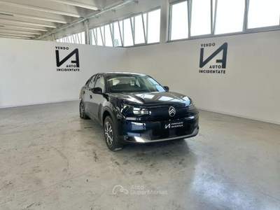 Citroen C4 HYBRID 110 E-DCS6 YOU Nero usata Megliadino San Vitale