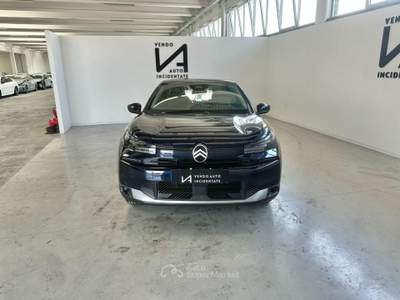 Citroen C4 HYBRID 110 E-DCS6 YOU Nero usata Megliadino San Vitale