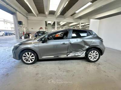 Renault Clio TCE 90CV EVOLUTION Grigio usata Megliadino San Vitale