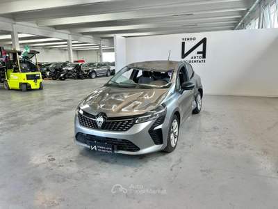 Renault Clio TCE 90CV EVOLUTION Grigio usata Megliadino San Vitale