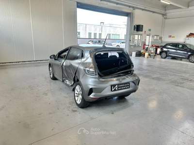 Renault Clio TCE 90CV EVOLUTION Grigio usata Megliadino San Vitale