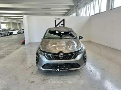 Renault Clio TCE 90CV EVOLUTION Grigio usata Megliadino San Vitale