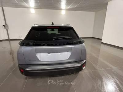 Peugeot 2008 PEUGE 2008 1.2 PURETECH ALLURE S&S 100CV 2008 1.2 puretech Allure s&s 100cv Argento usata Roma