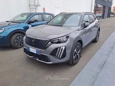 Peugeot 2008 PEUGE 2008 50 KWH GT 2008 50 kWh GT Grigio usata Roma