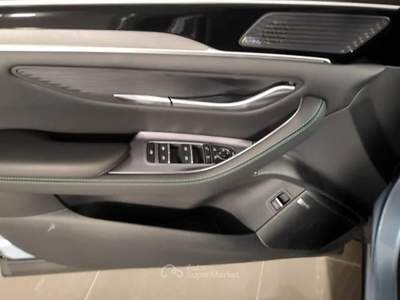 BYD Seal u BYD SEAL U DM-I 1.5 PHEV BOOST 2WD Seal U DM-i 1.5 phev Boost 2wd Blu/Azzurro usata Roma