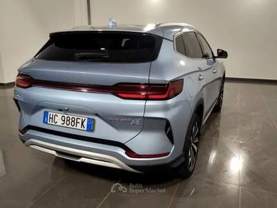BYD Seal u BYD SEAL U DM-I 1.5 PHEV BOOST 2WD Seal U DM-i 1.5 phev Boost 2wd Blu/Azzurro usata Roma
