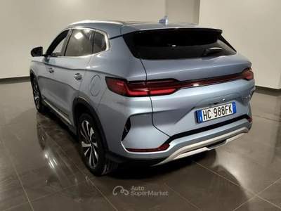 BYD Seal u BYD SEAL U DM-I 1.5 PHEV BOOST 2WD Seal U DM-i 1.5 phev Boost 2wd Blu/Azzurro usata Roma