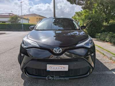 Toyota C-HR Toyota C-HR 1.8 HEV Trend #10849 Nero usata Pieve a Nievole