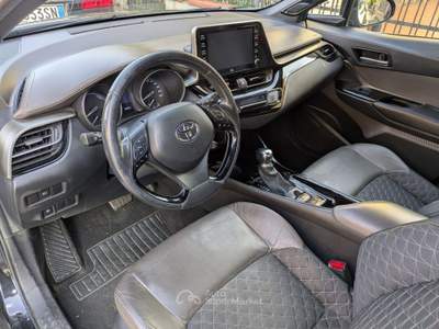 Toyota C-HR Toyota C-HR 1.8 HEV Trend #10849 Nero usata Pieve a Nievole
