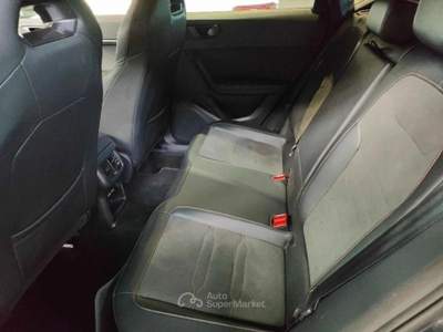 Cupra Ateca CU ATECA 1.5 TSI 150CV DSG Ateca 1.5 tsi 150cv dsg Grigio usata Roma