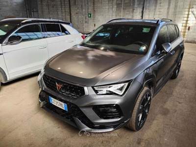 Cupra Ateca CU ATECA 1.5 TSI 150CV DSG Ateca 1.5 tsi 150cv dsg Grigio usata Roma