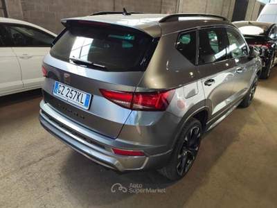 Cupra Ateca CU ATECA 1.5 TSI 150CV DSG Ateca 1.5 tsi 150cv dsg Grigio usata Roma